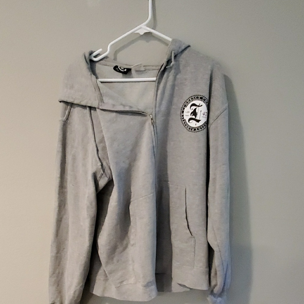 LRG sweater